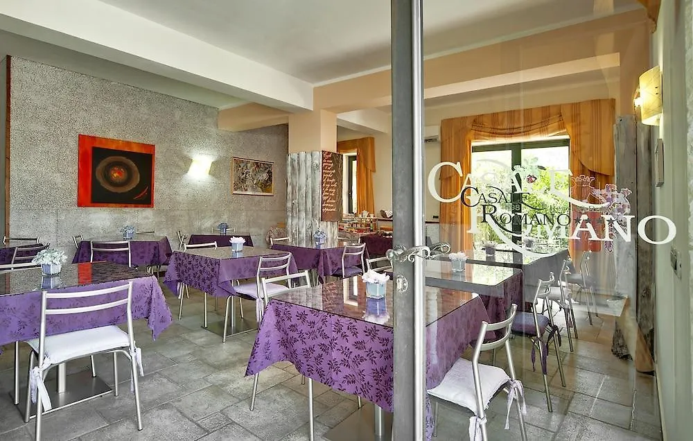 Casale Romano Resort E Relais Motta Camastra Hotel