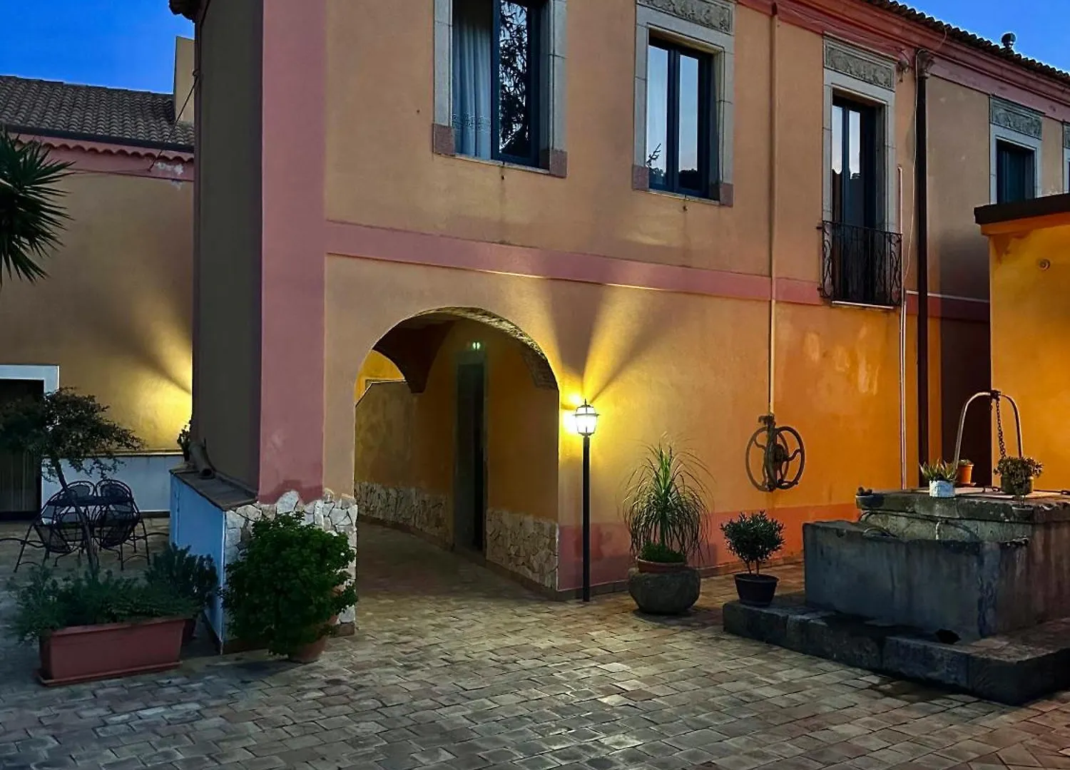 Casale Romano Resort E Relais Motta Camastra