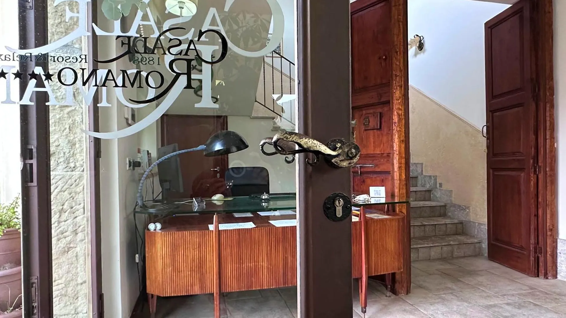 Casale Romano Resort E Relais Motta Camastra 4*,