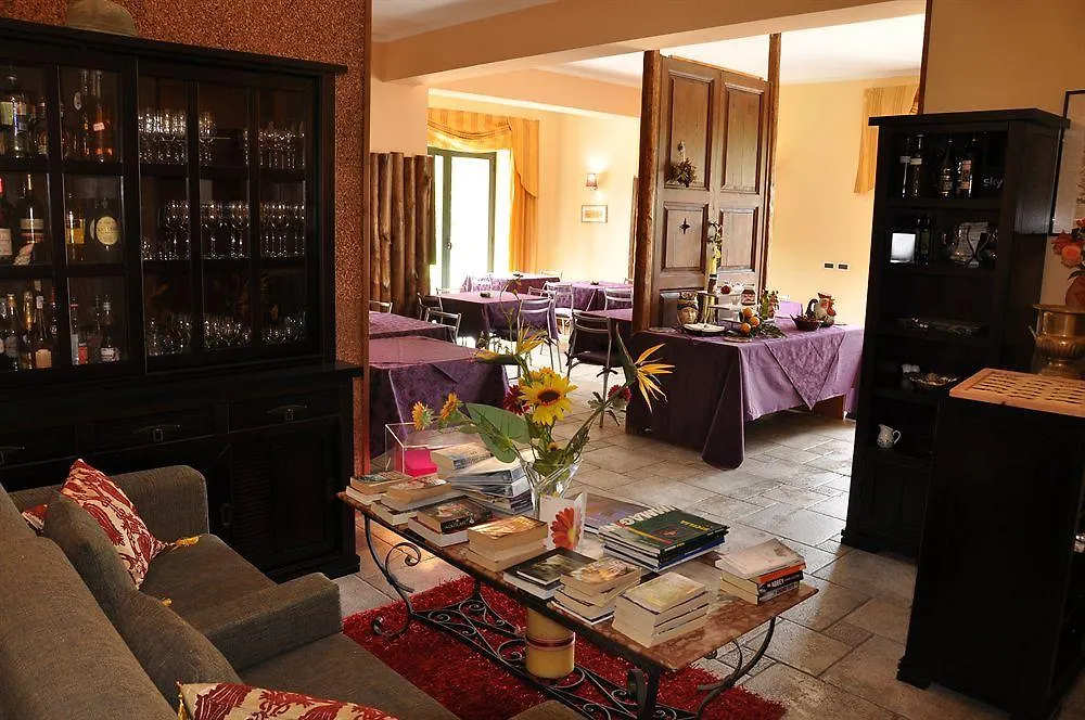 Casale Romano Resort E Relais Motta Camastra