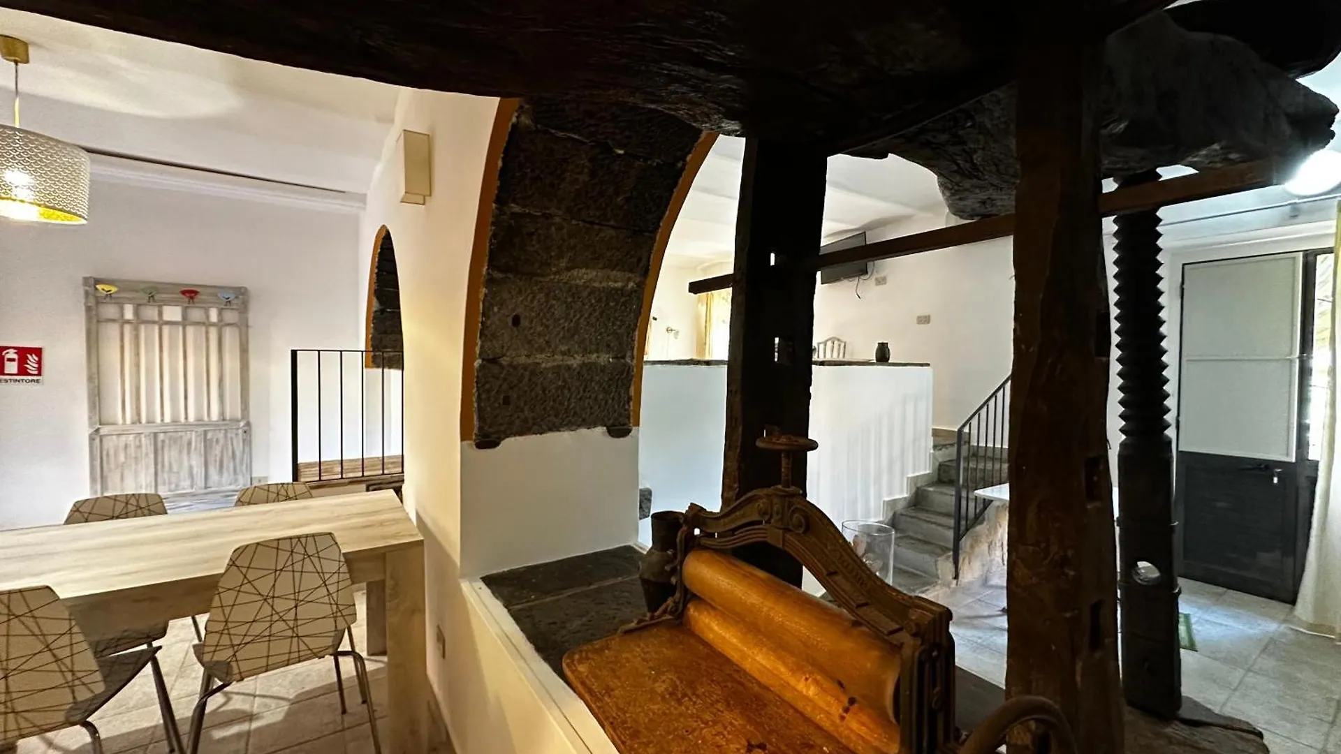 Casale Romano Resort E Relais Motta Camastra Italien