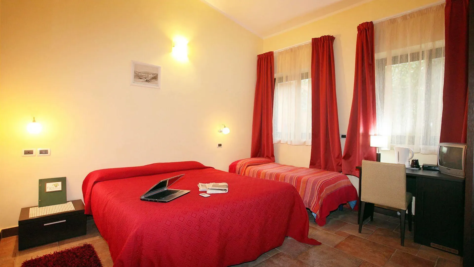 Casale Romano Resort E Relais Motta Camastra
