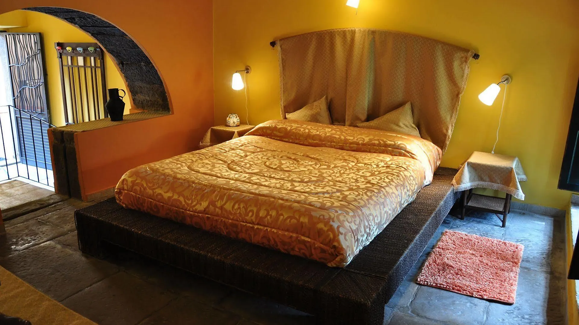 Casale Romano Resort E Relais Motta Camastra Italië