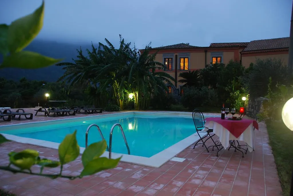 Casale Romano Resort E Relais Motta Camastra 4*,  Italy