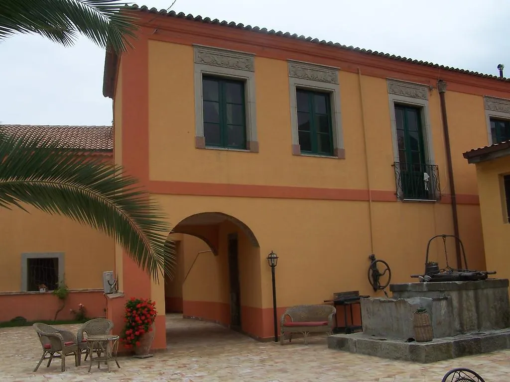 Casale Romano Resort E Relais Motta Camastra