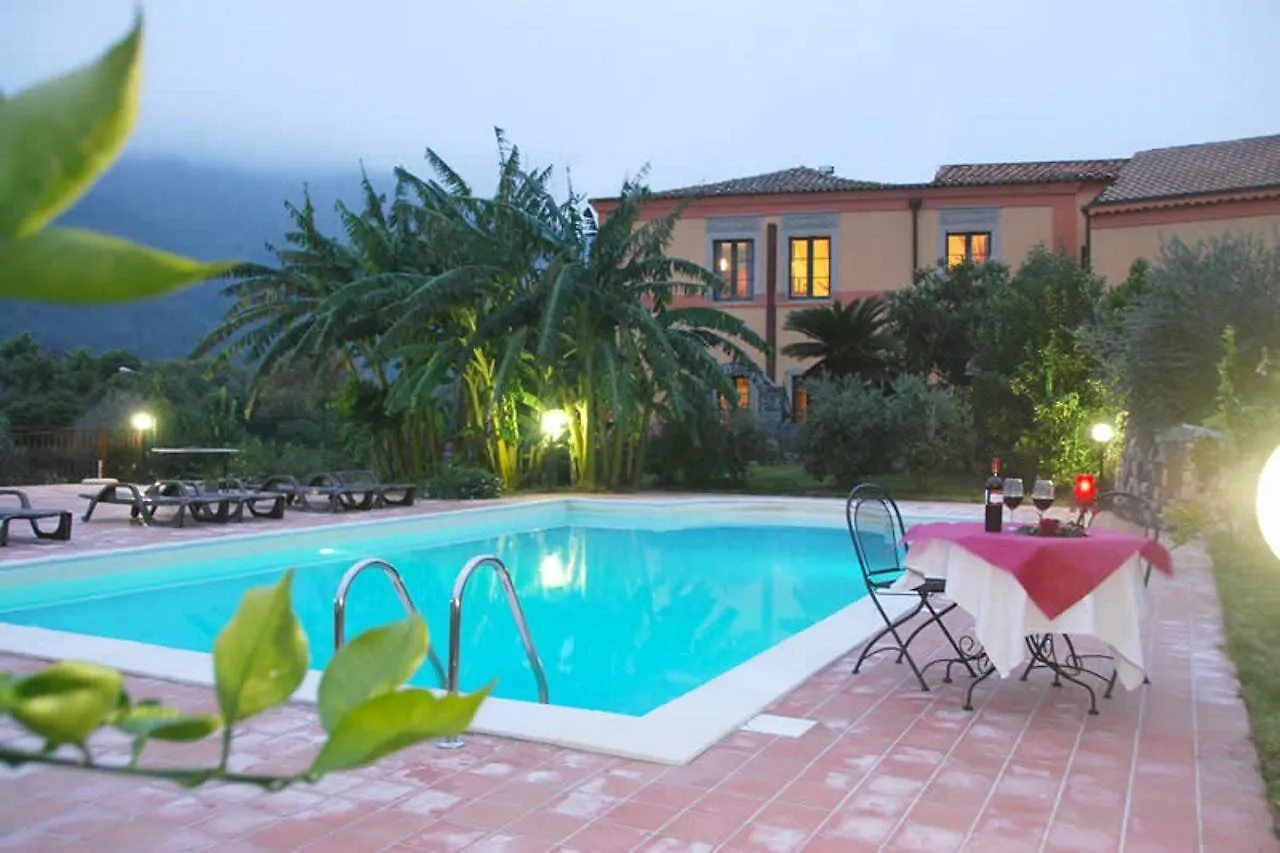 Hotel Casale Romano Resort E Relais Motta Camastra