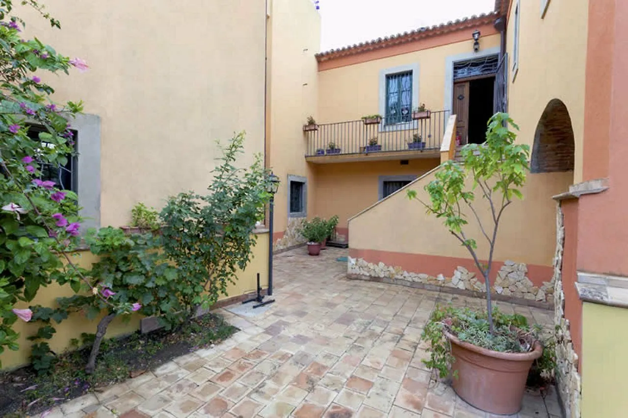 Casale Romano Resort E Relais Motta Camastra Italien
