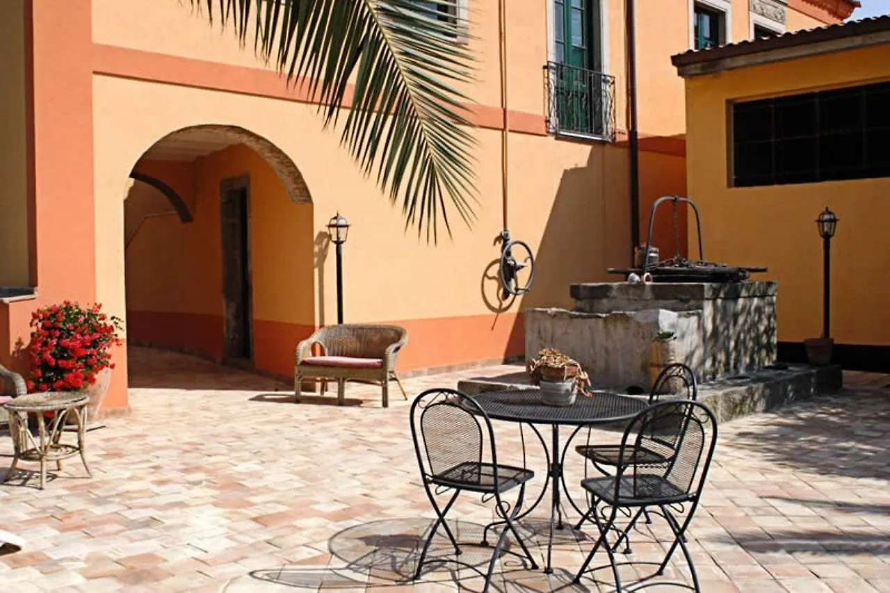 Casale Romano Resort E Relais Motta Camastra