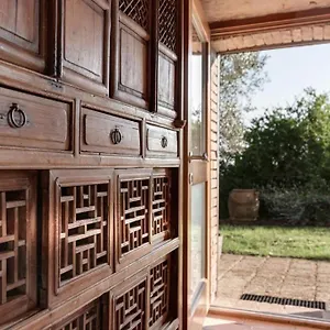 Country House Art And Garden Landhaus Monte Antico