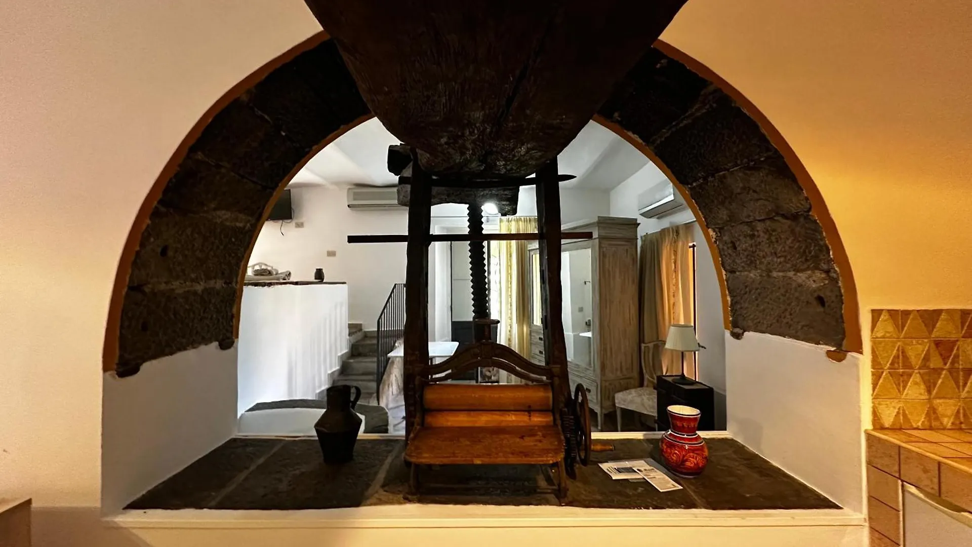 Casale Romano Resort E Relais Motta Camastra