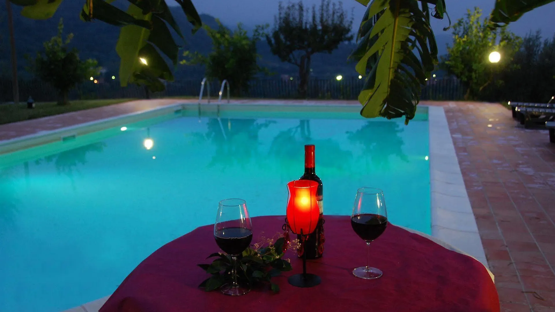 Casale Romano Resort E Relais Motta Camastra Ξενοδοχείο