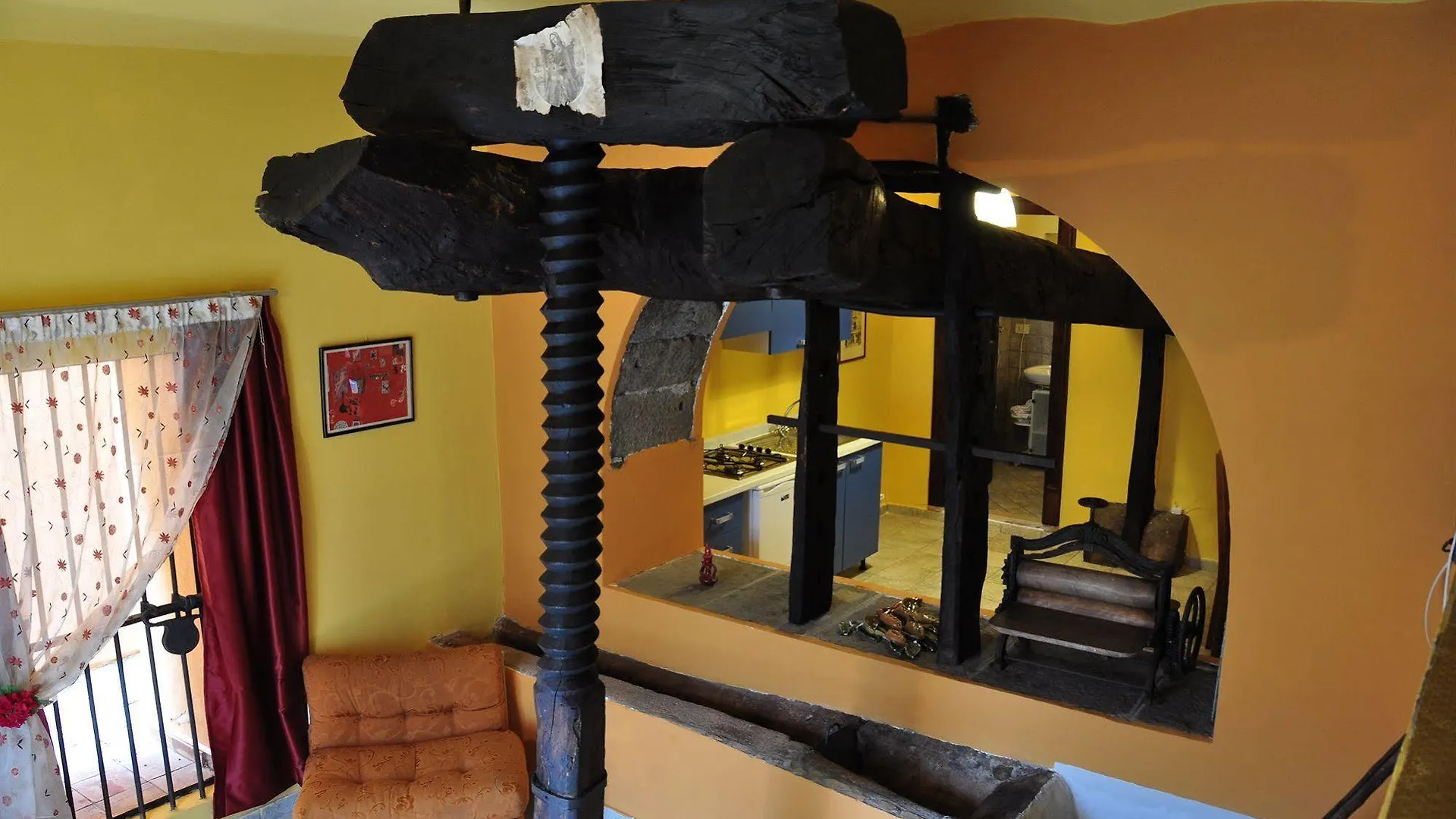 Motta Camastra Casale Romano Resort E Relais מלון Motta Camastra
