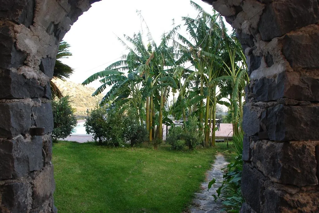 Casale Romano Resort E Relais Motta Camastra Ξενοδοχείο