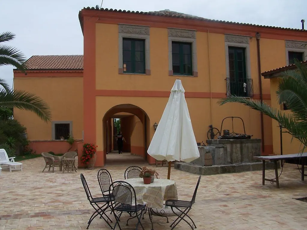 **** Ξενοδοχείο Casale Romano Resort E Relais Motta Camastra Ιταλία
